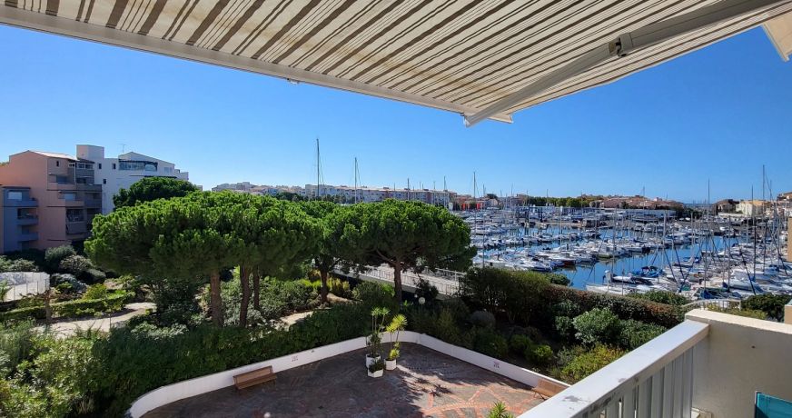 vente Appartement Le Cap D'agde