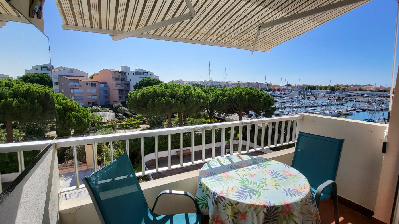 sale Appartement Le Cap D'agde - Photo 3