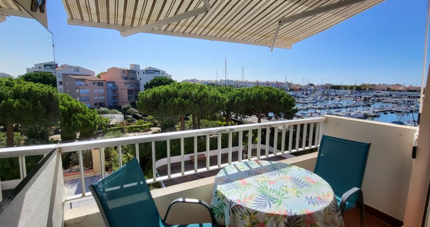 vente Appartement Le Cap D'agde