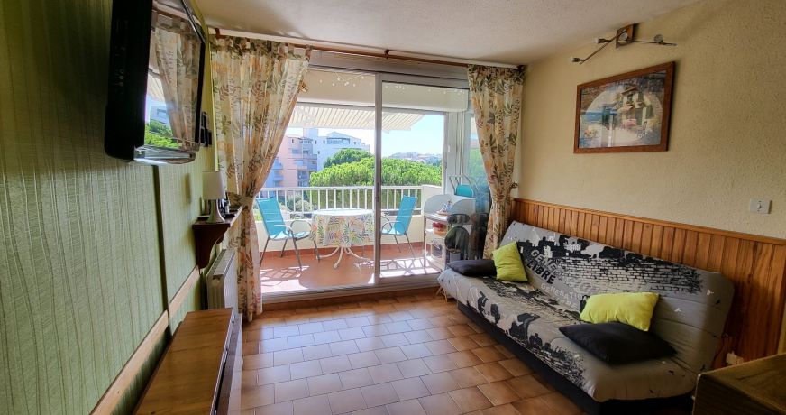 vente Appartement Le Cap D'agde