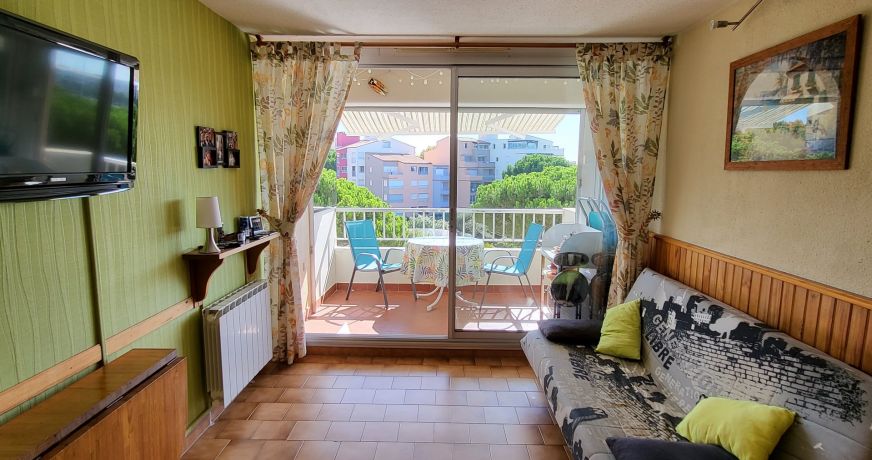 vente Appartement Le Cap D'agde