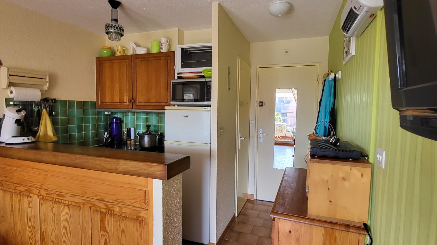 vente Appartement Le Cap D'agde - Photo 4