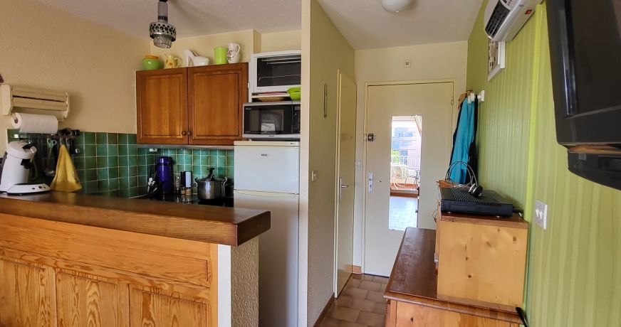 vente Appartement Le Cap D'agde