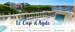 vente Appartement Le Cap D'agde