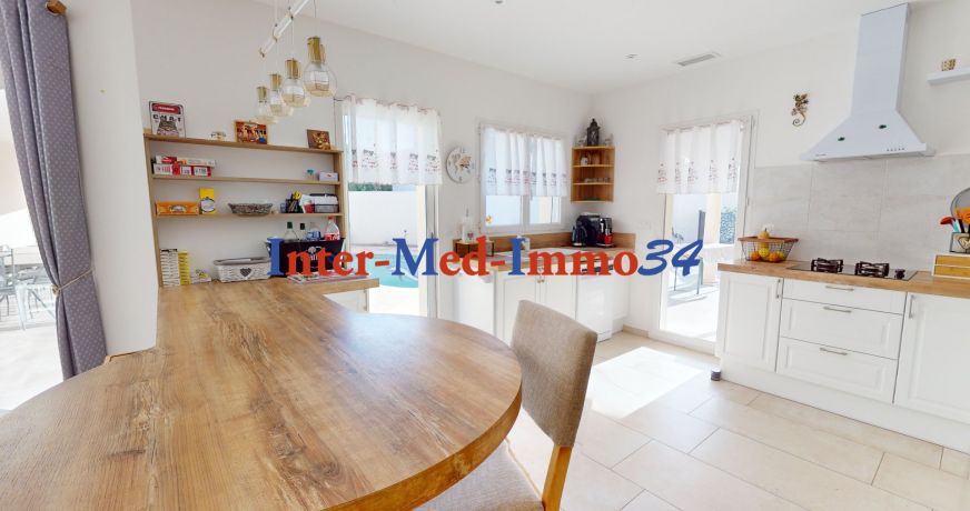 vente Villa Agde