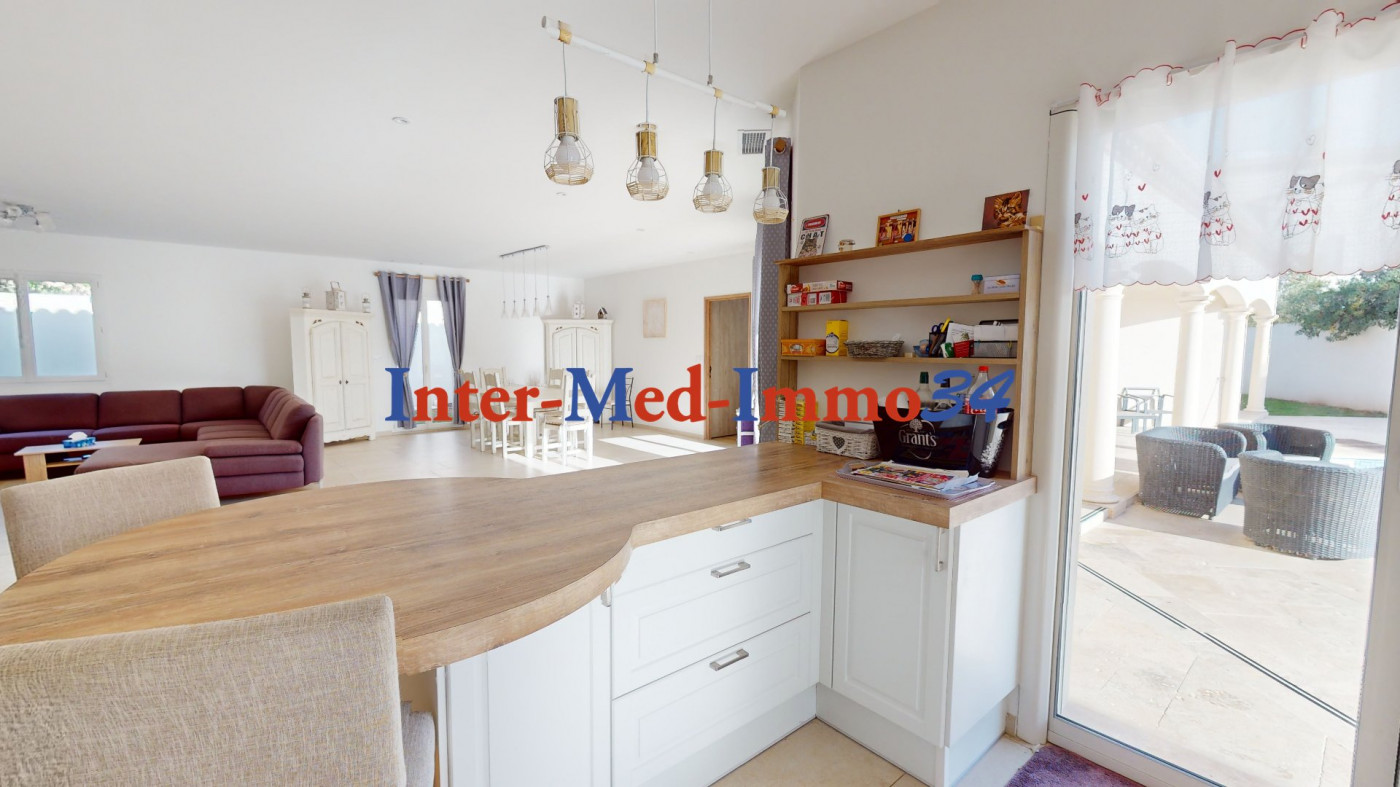 à vendre Villa Agde - Photo 5