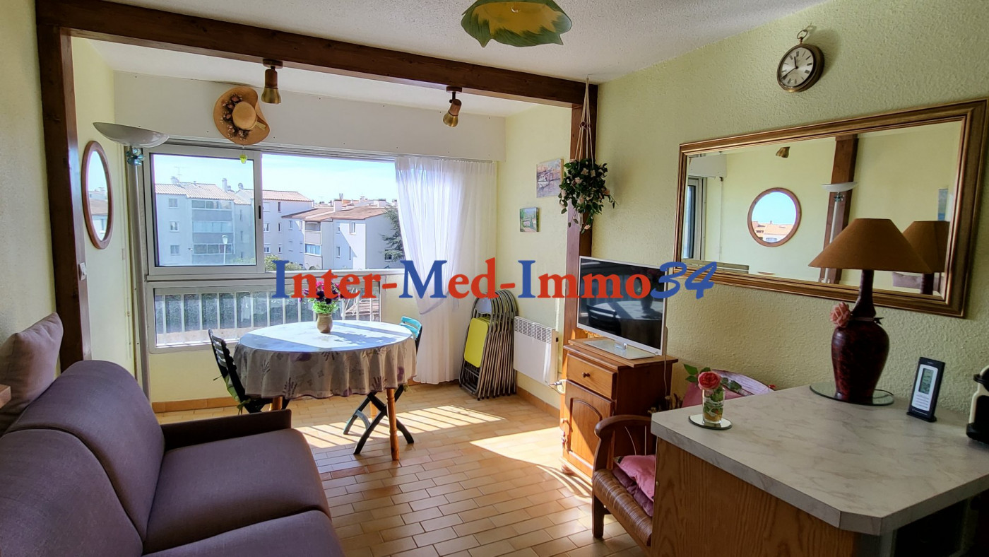 vente Appartement Agde - Photo 3