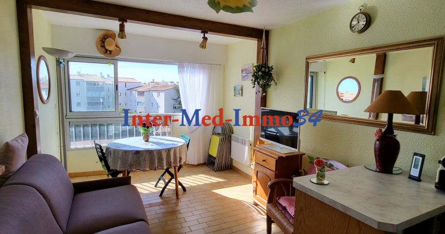 vente Appartement Agde