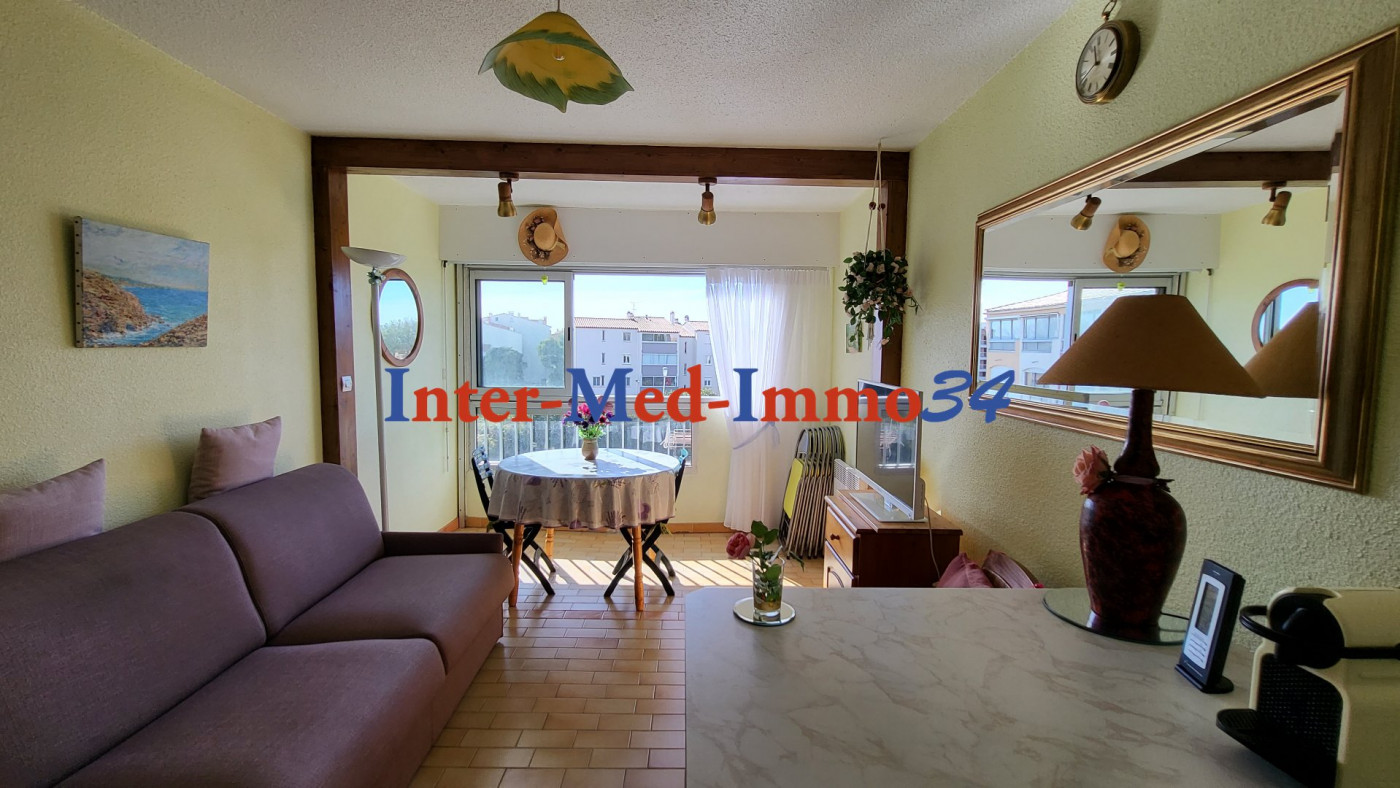 vente Appartement Agde - Photo 2