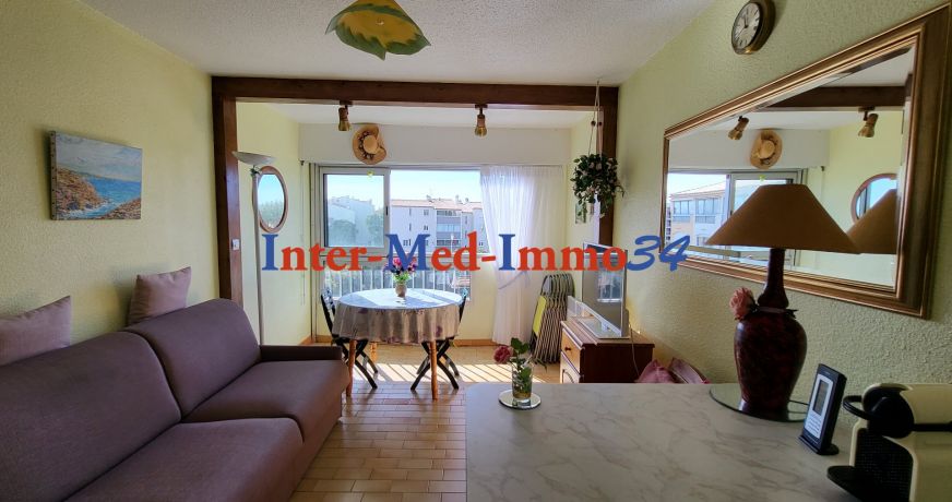 vente Appartement Agde