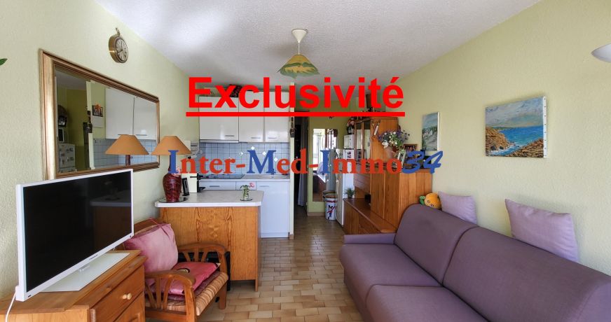 vente Appartement Agde