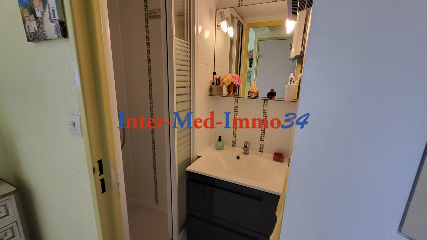 vente Appartement Agde - Photo 9