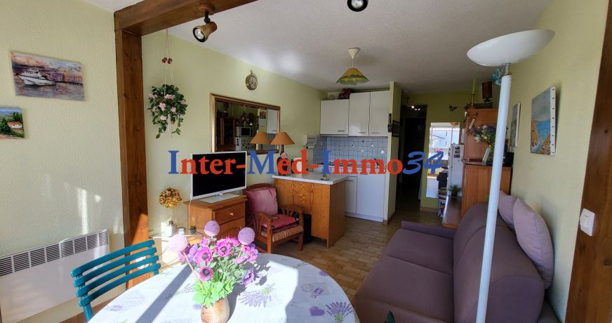 vente Appartement Agde