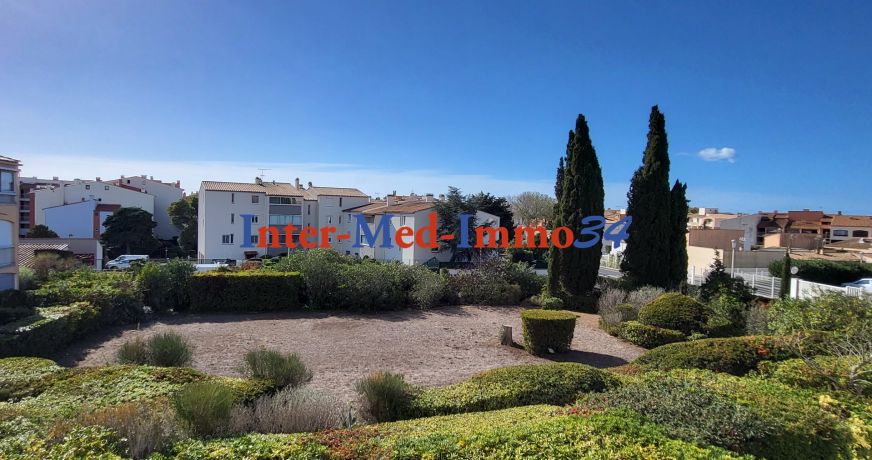 vente Appartement Agde