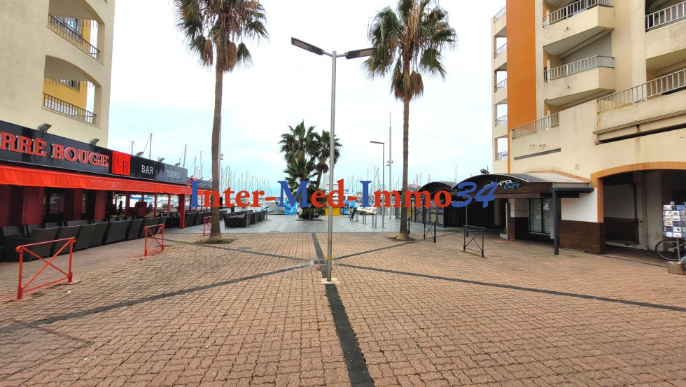 vente Local commercial Le Cap D'agde - Photo 2