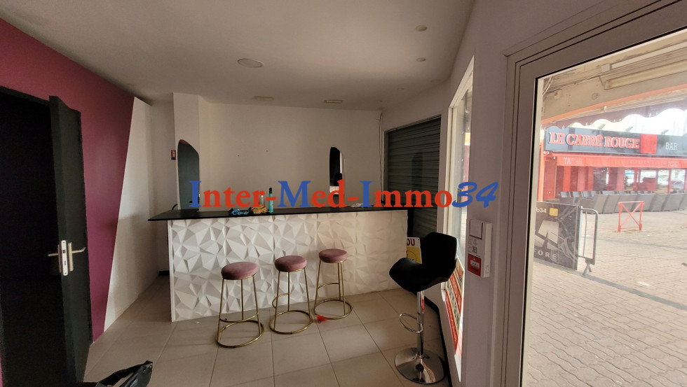 vente Local commercial Le Cap D'agde - Photo 4