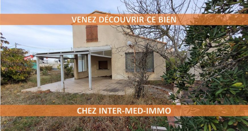 sale Villa Agde