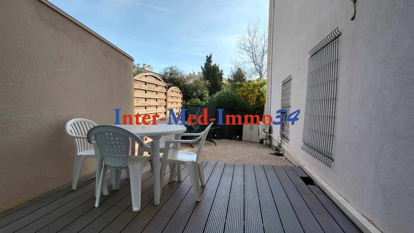 vente Appartement Le Cap D'agde - Photo 7
