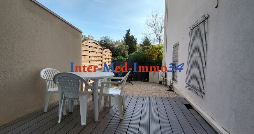 vente Appartement Le Cap D'agde