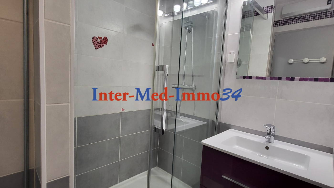 vente Appartement Le Cap D'agde - Photo 8