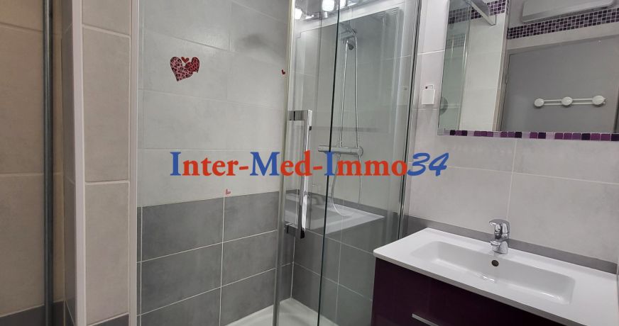 vente Appartement Le Cap D'agde