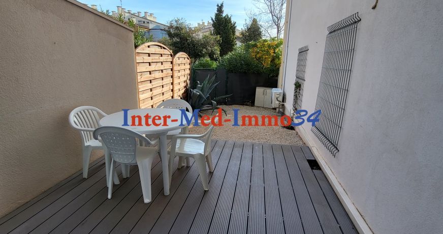 vente Appartement Le Cap D'agde