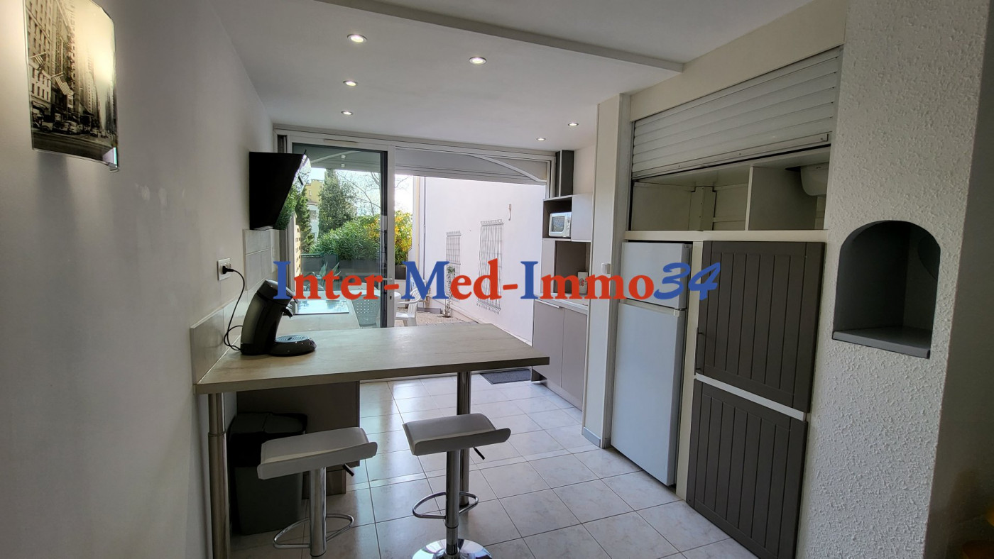 vente Appartement Le Cap D'agde - Photo 4