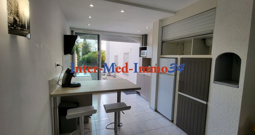 vente Appartement Le Cap D'agde