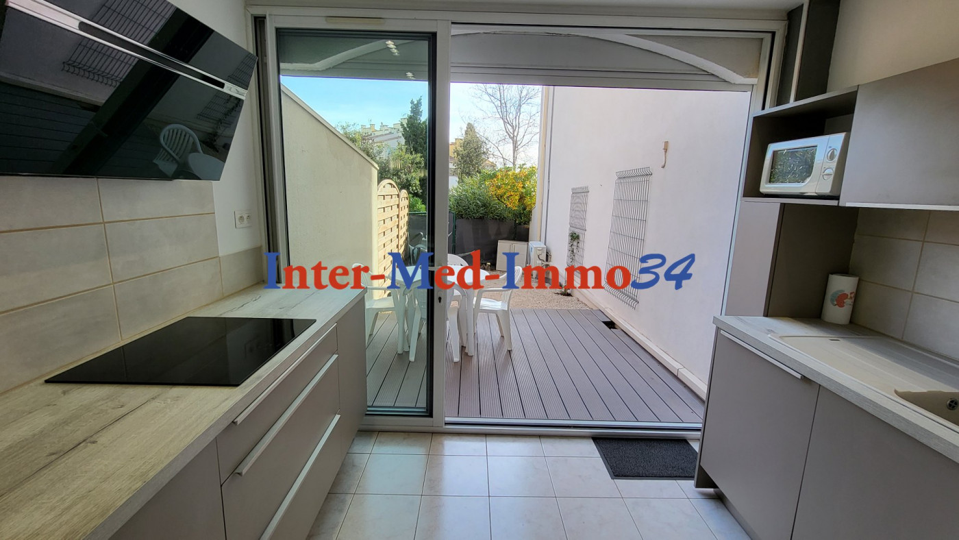 vente Appartement Le Cap D'agde - Photo 5