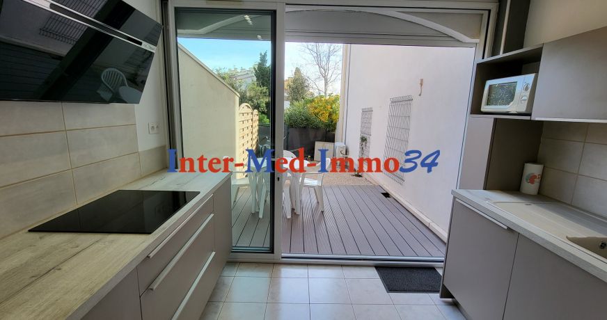 vente Appartement Le Cap D'agde