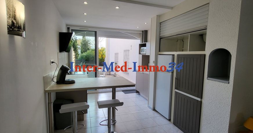 vente Appartement Le Cap D'agde