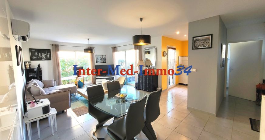 vente Villa Agde