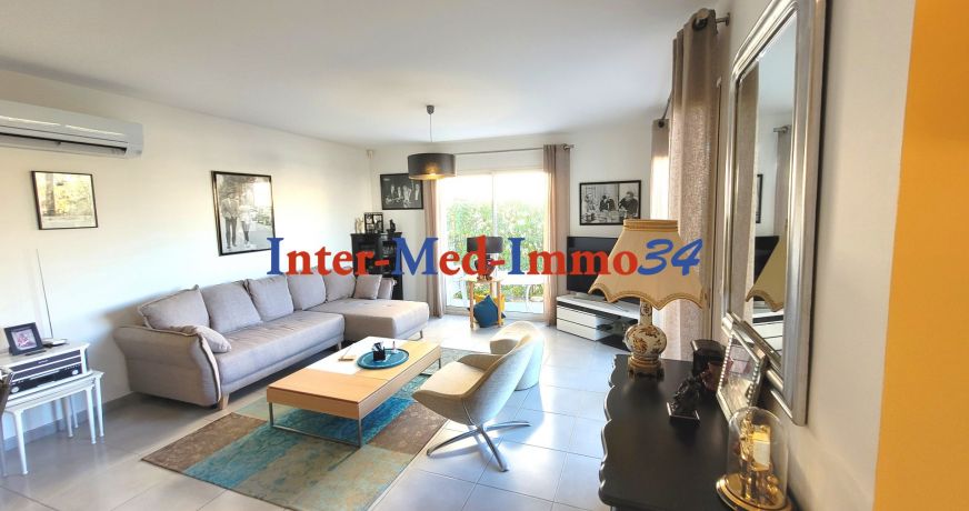 vente Villa Agde