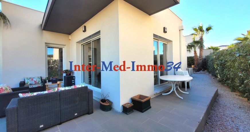 vente Villa Agde