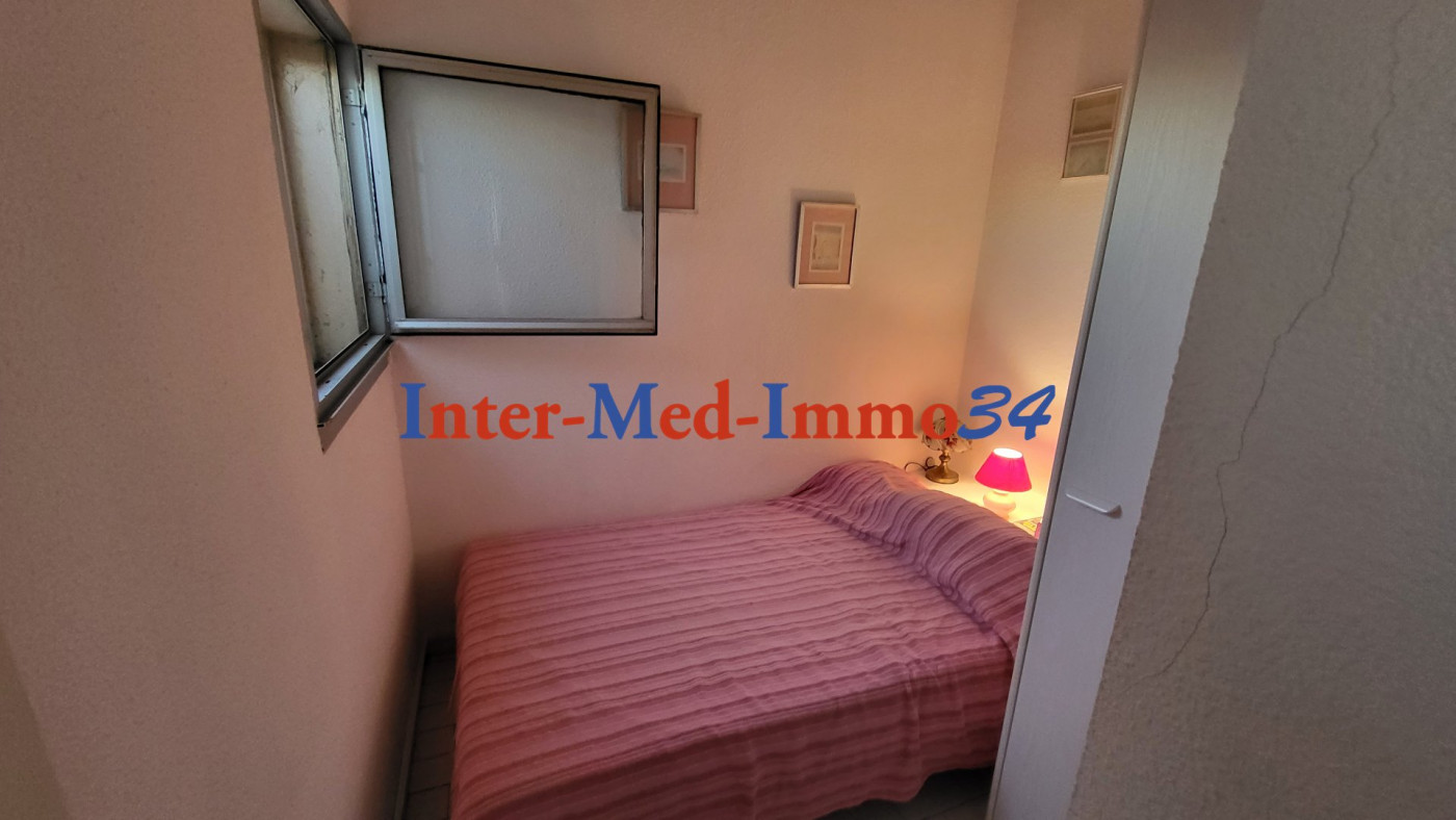 à vendre Appartement Le Cap D'agde - Photo 8