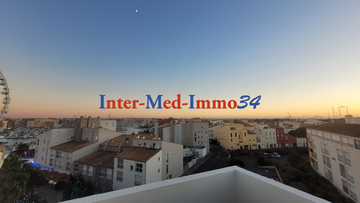 à vendre Appartement Le Cap D'agde - Photo 2