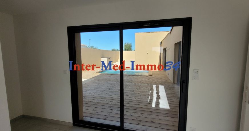 vente Villa Montblanc