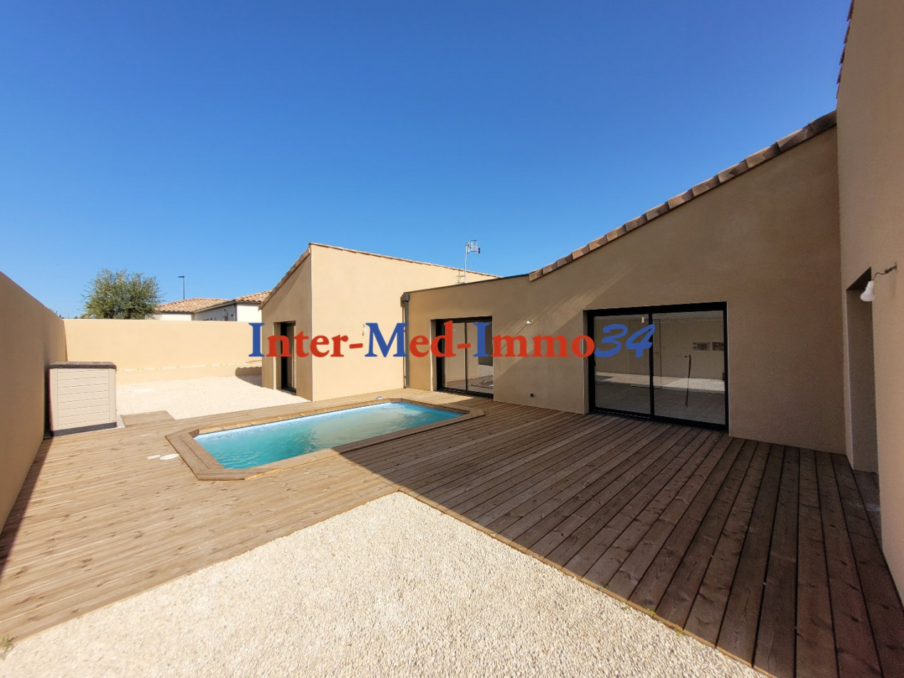  vendre Villa Montblanc