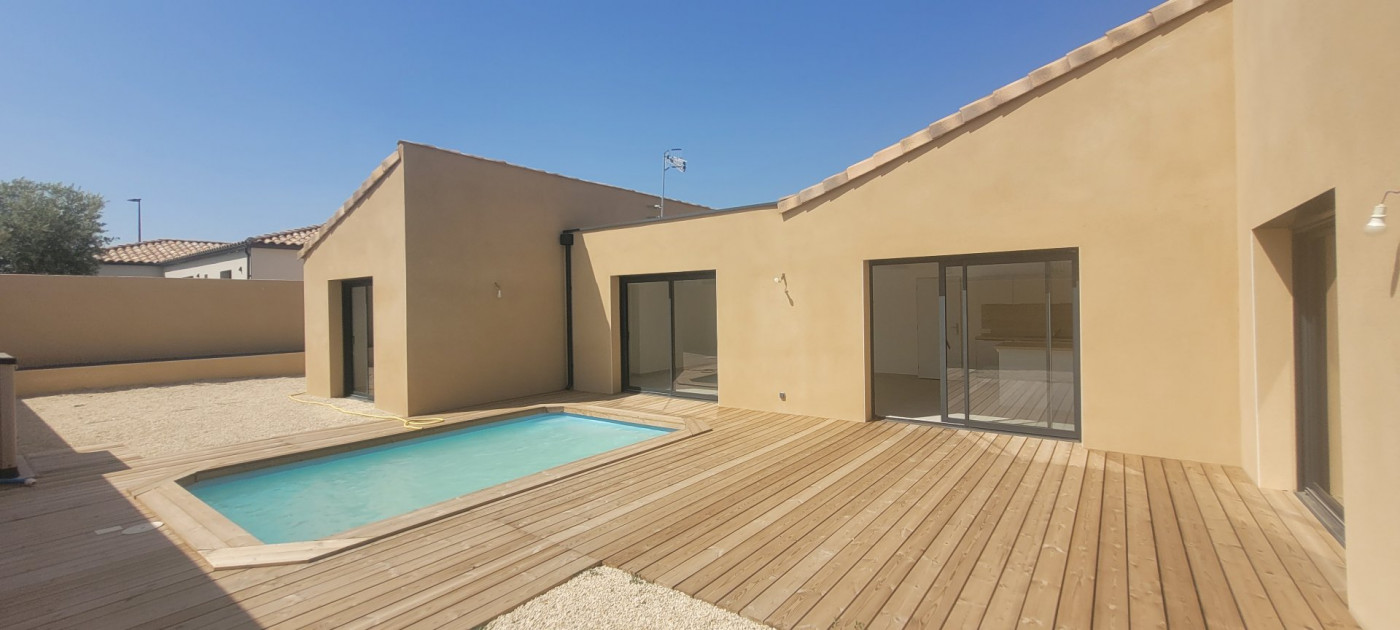 vente Villa Montblanc - Photo 1