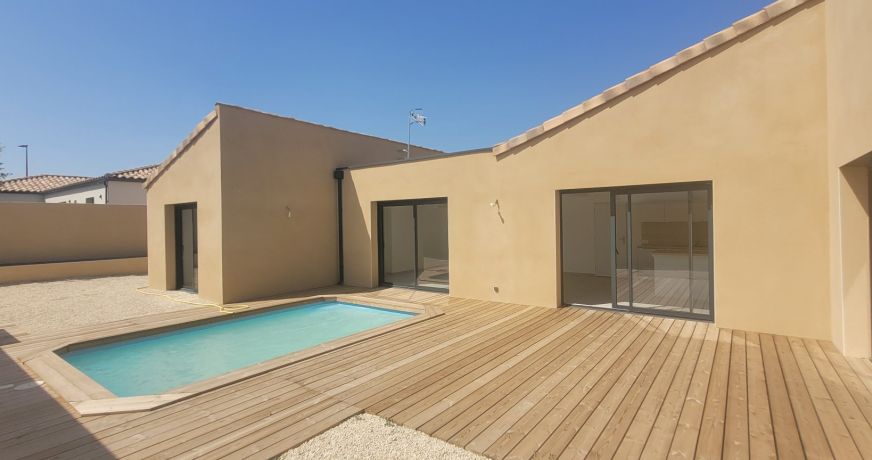 vente Villa Montblanc