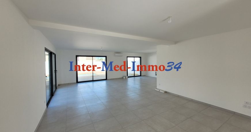 vente Villa Montblanc