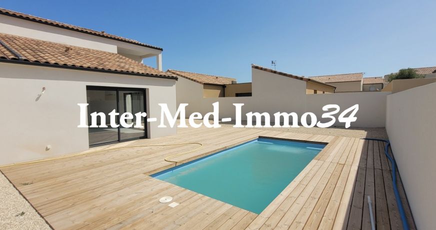 vente Villa Montblanc