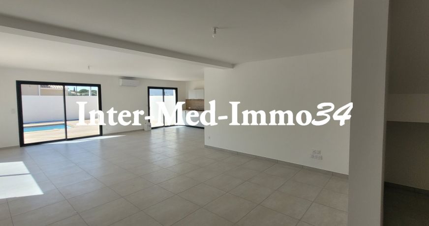 vente Villa Montblanc