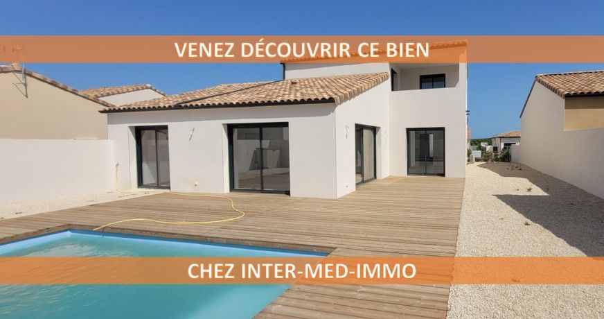 vente Villa Montblanc