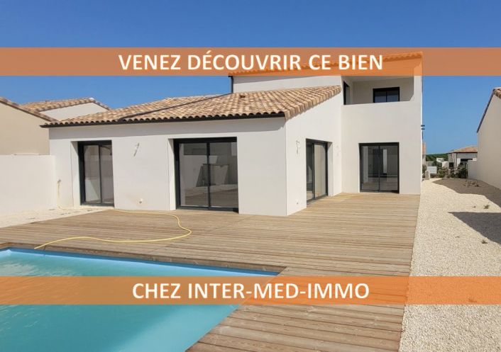 à vendre Villa Montblanc