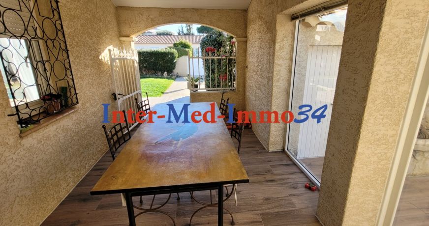 vente Villa Agde