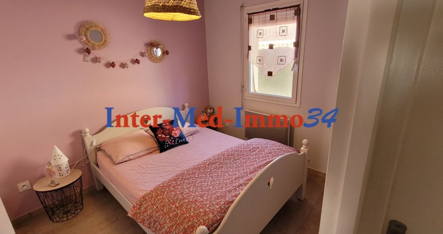 vente Villa Agde