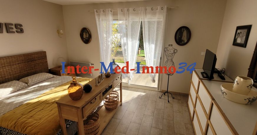 vente Villa Agde