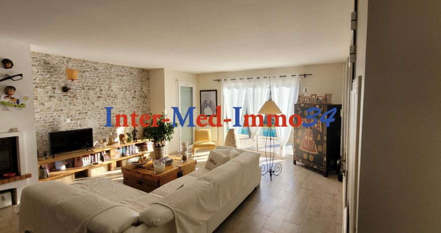 vente Villa Agde
