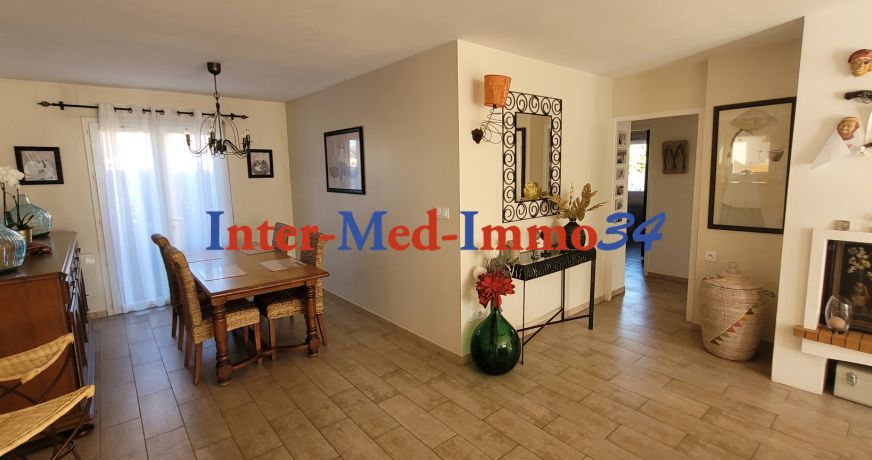 vente Villa Agde
